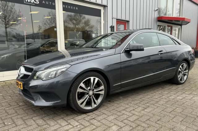 Mercedes-Benz E-Klasse (2015) thumbnail 5
