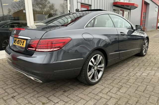 Mercedes-Benz E-Klasse (2015) thumbnail 6