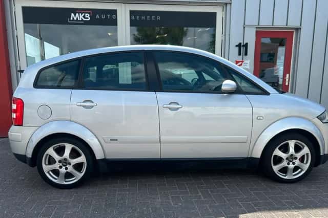 Audi A2 (2000) thumbnail 1