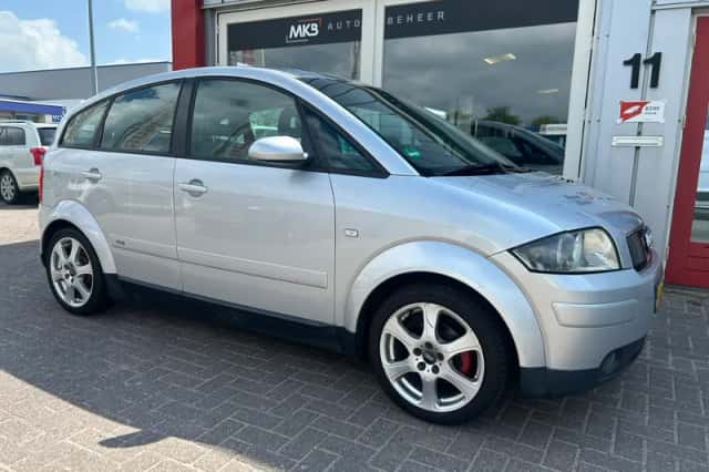 Audi A2 (2000) thumbnail 2