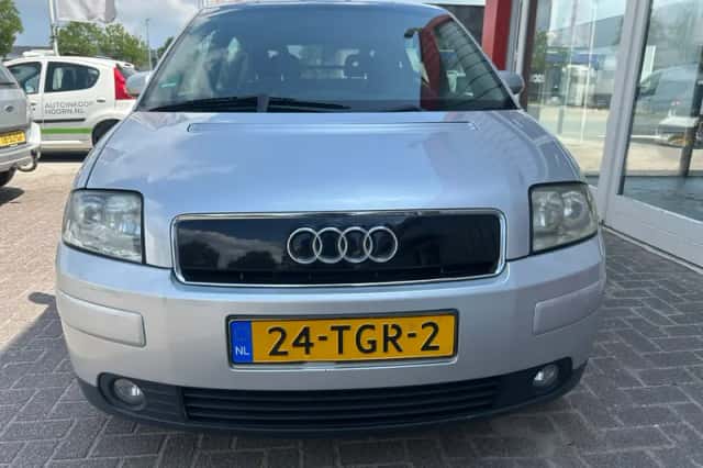 Audi A2 (2000) thumbnail 3