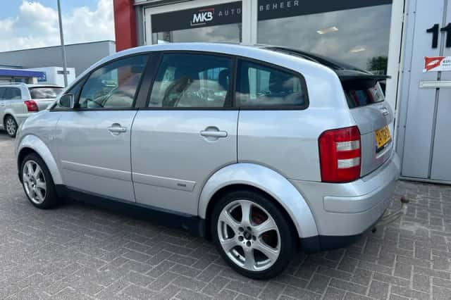 Audi A2 (2000) thumbnail 4