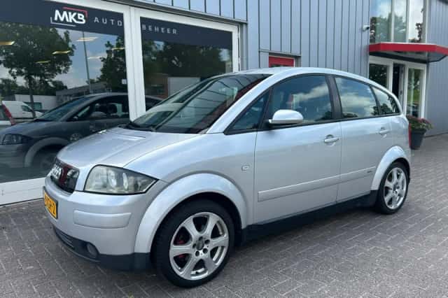 Audi A2 (2000) thumbnail 6