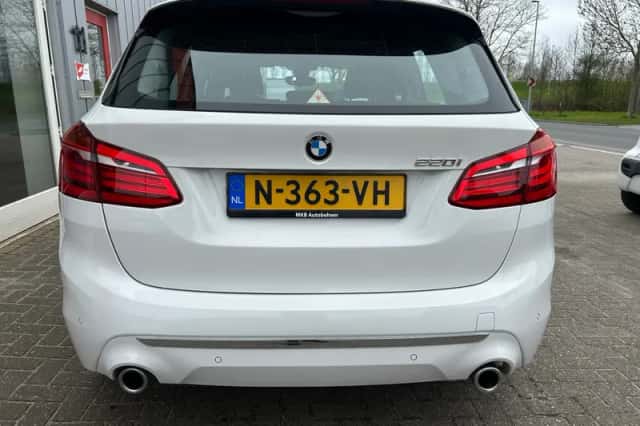 BMW 2-Serie Active Tourer (2021) thumbnail 5