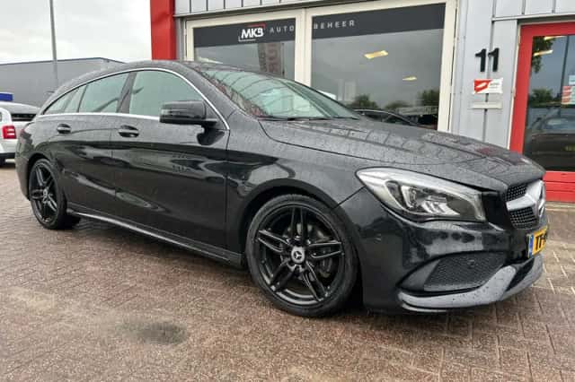 Mercedes-Benz CLA-Klasse (2018) thumbnail 1