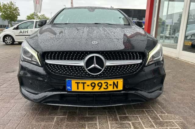 Mercedes-Benz CLA-Klasse (2018) thumbnail 3