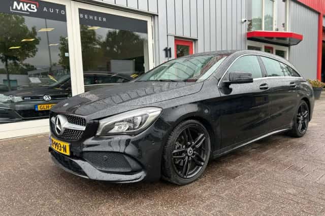 Mercedes-Benz CLA-Klasse (2018) thumbnail 4