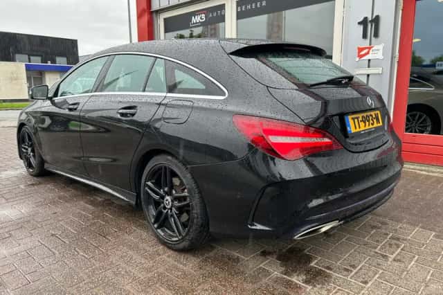 Mercedes-Benz CLA-Klasse (2018) thumbnail 5