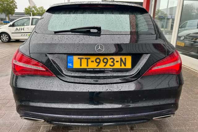 Mercedes-Benz CLA-Klasse (2018) thumbnail 6