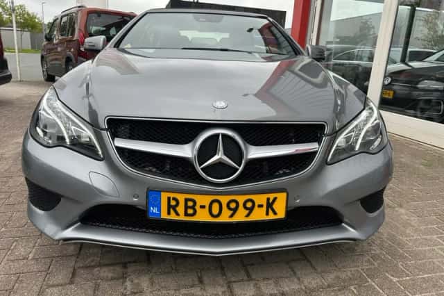 Mercedes-Benz E-Klasse (2015) thumbnail 3