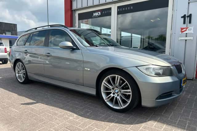 BMW 3-Serie (2005) thumbnail 1