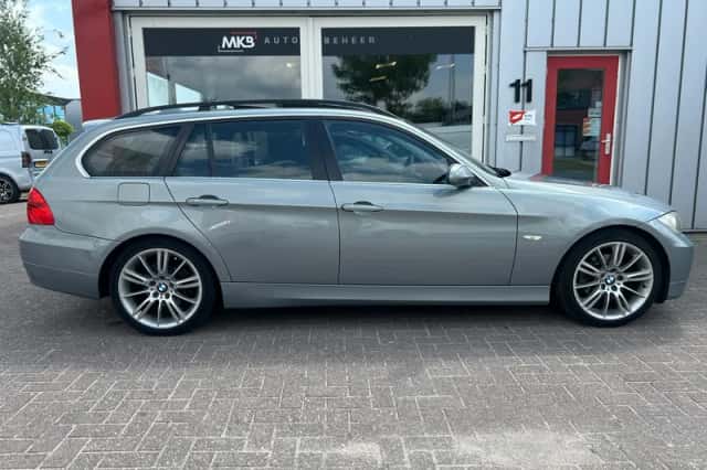 BMW 3-Serie (2005) thumbnail 2
