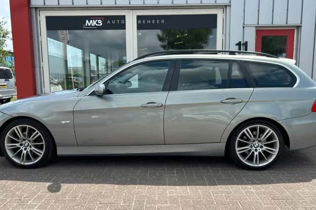 BMW 3-Serie (2005) thumbnail 4