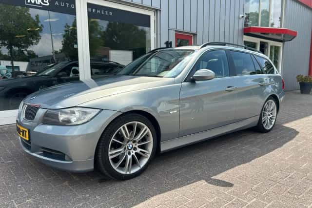 BMW 3-Serie (2005) thumbnail 5