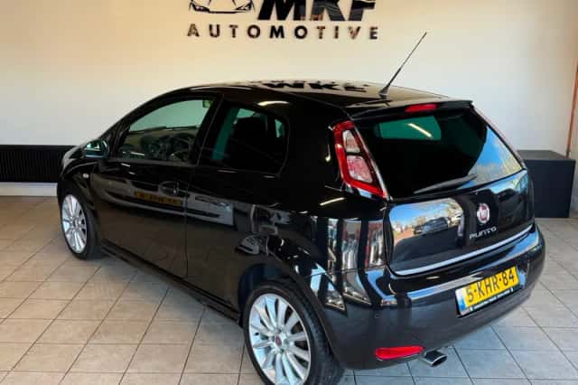 Fiat Punto Evo (2013) thumbnail 3