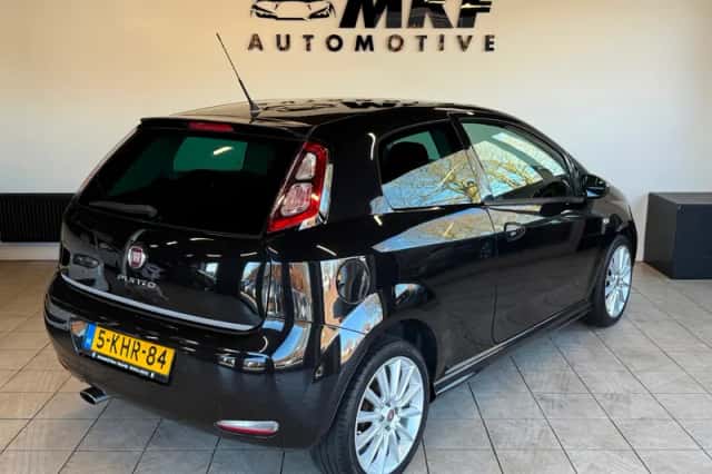 Fiat Punto Evo (2013) thumbnail 4
