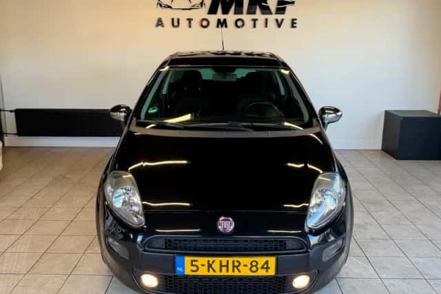Fiat Punto Evo (2013) thumbnail 5