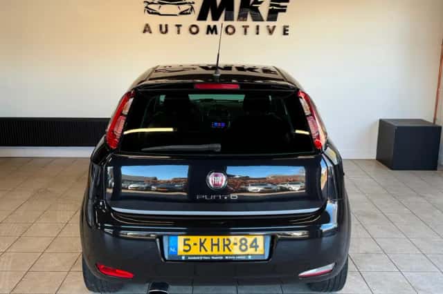 Fiat Punto Evo (2013) thumbnail 6