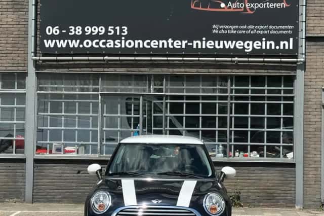 MINI Cooper (2007) thumbnail 5