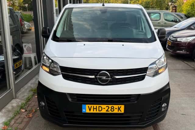 Opel Vivaro (2020) thumbnail 5