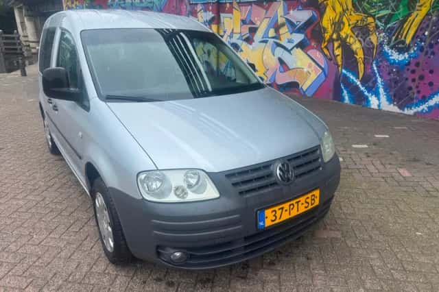 Volkswagen Caddy (2004) thumbnail 1