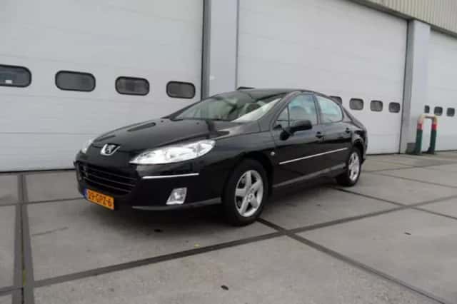 Peugeot 407 (2008) thumbnail 1