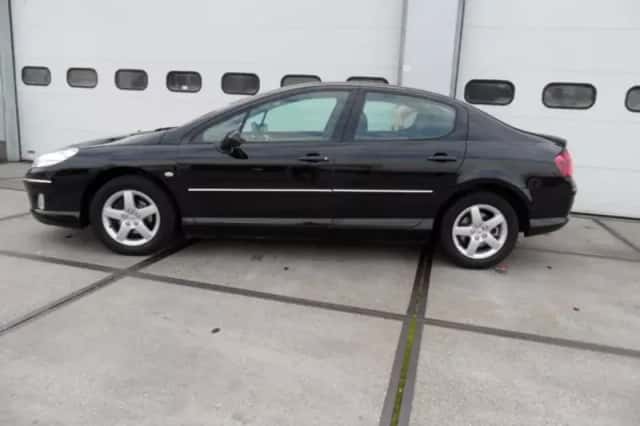 Peugeot 407 (2008) thumbnail 3