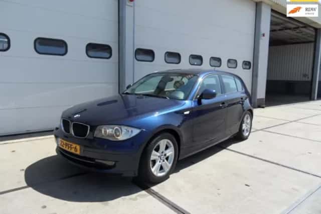 BMW 1-Serie (2011) thumbnail 1