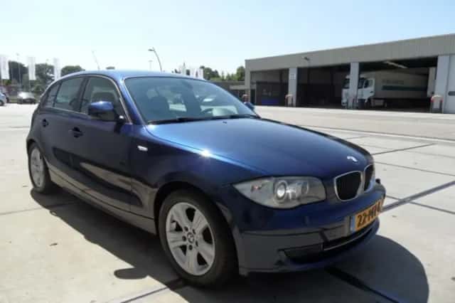 BMW 1-Serie (2011) thumbnail 6