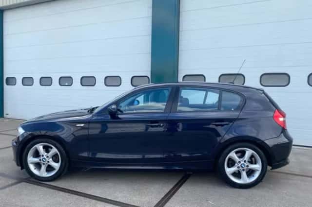 BMW 1-Serie (2008) thumbnail 3