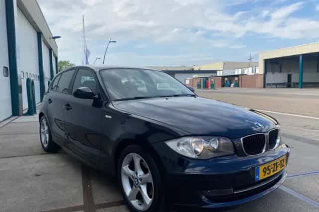 BMW 1-Serie (2008) thumbnail 6