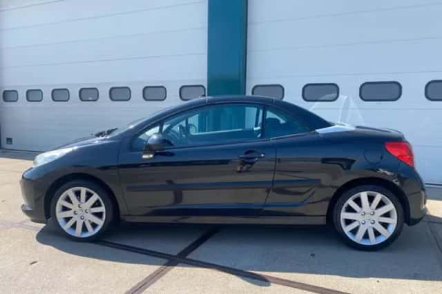 Peugeot 207 (2007) thumbnail 3