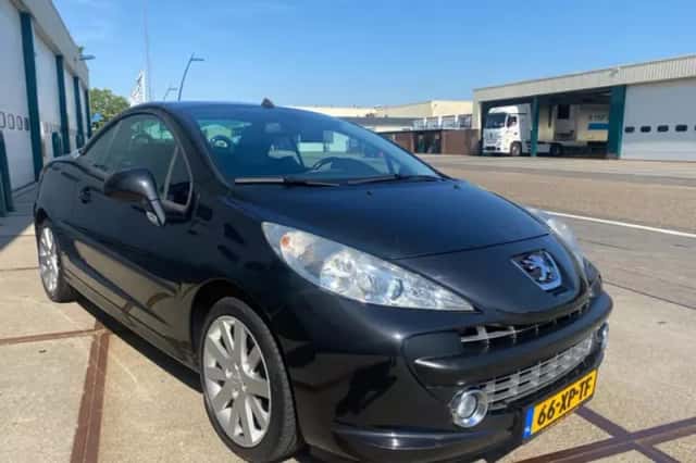 Peugeot 207 (2007) thumbnail 6