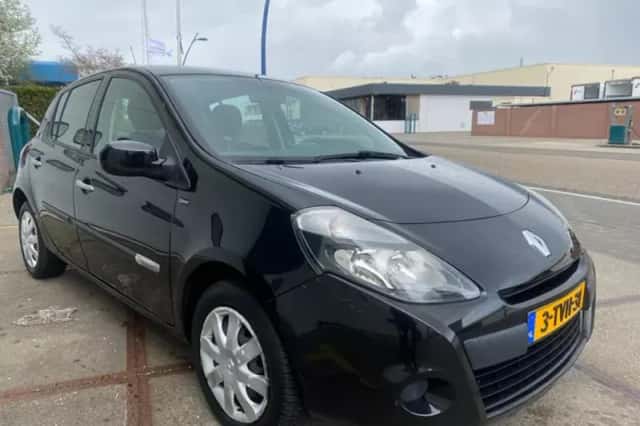 Renault Clio (2012) thumbnail 5