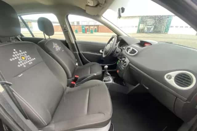 Renault Clio (2012) thumbnail 6