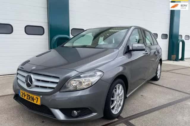 Mercedes-Benz B-Klasse (2013) thumbnail 1