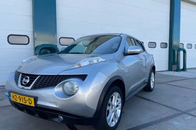 Nissan Juke (2011) thumbnail 1