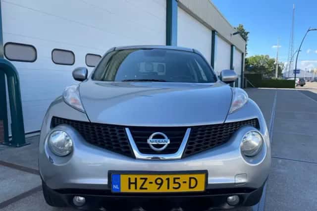 Nissan Juke (2011) thumbnail 5