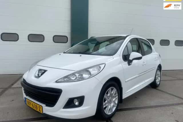 Peugeot 207 (2013) thumbnail 1