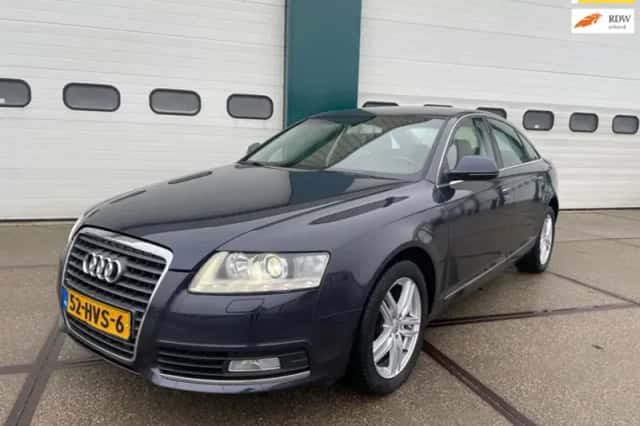 Audi A6 (2009) thumbnail 1