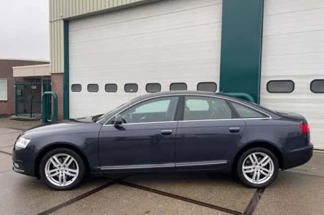 Audi A6 (2009) thumbnail 3