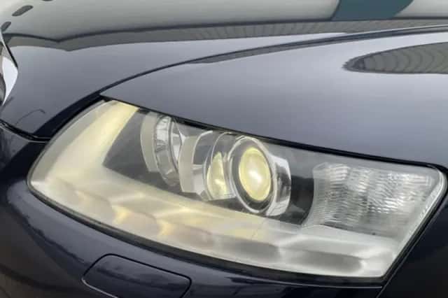 Audi A6 (2009) thumbnail 5
