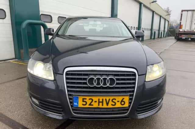 Audi A6 (2009) thumbnail 6