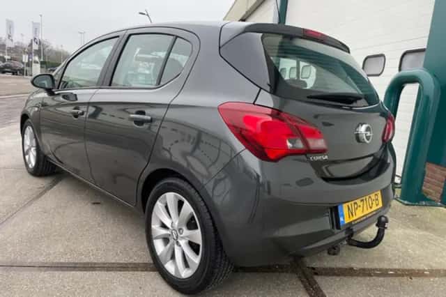 Opel Corsa (2017) thumbnail 2