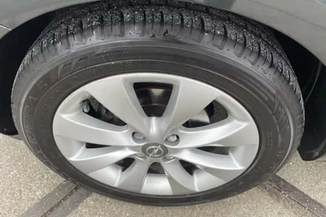 Opel Corsa (2017) thumbnail 4