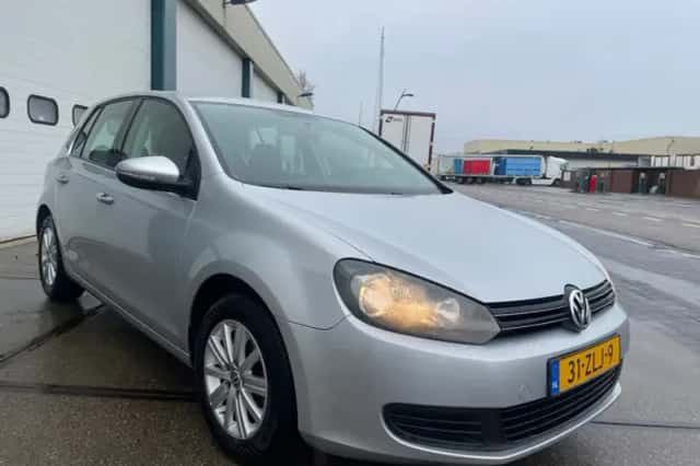Volkswagen Golf (2013) thumbnail 5
