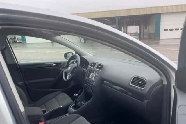 Volkswagen Golf (2013) thumbnail 6