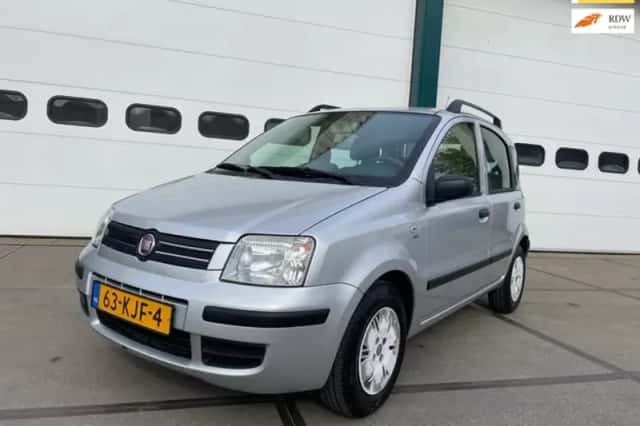 Fiat Panda (2009) thumbnail 1