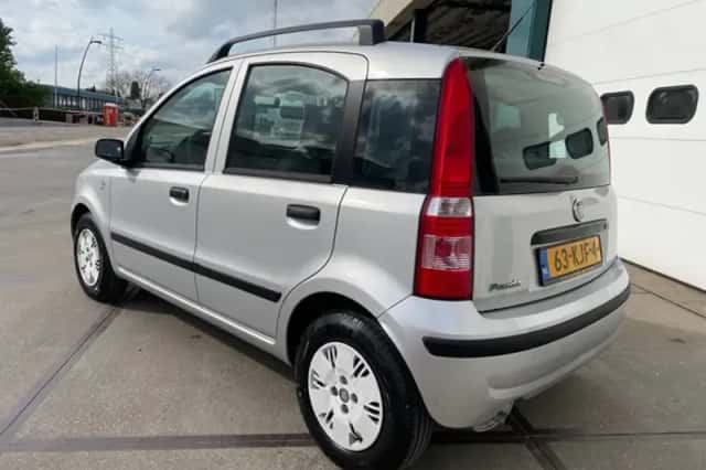 Fiat Panda (2009) thumbnail 2