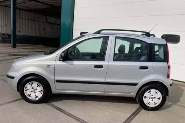 Fiat Panda (2009) thumbnail 3